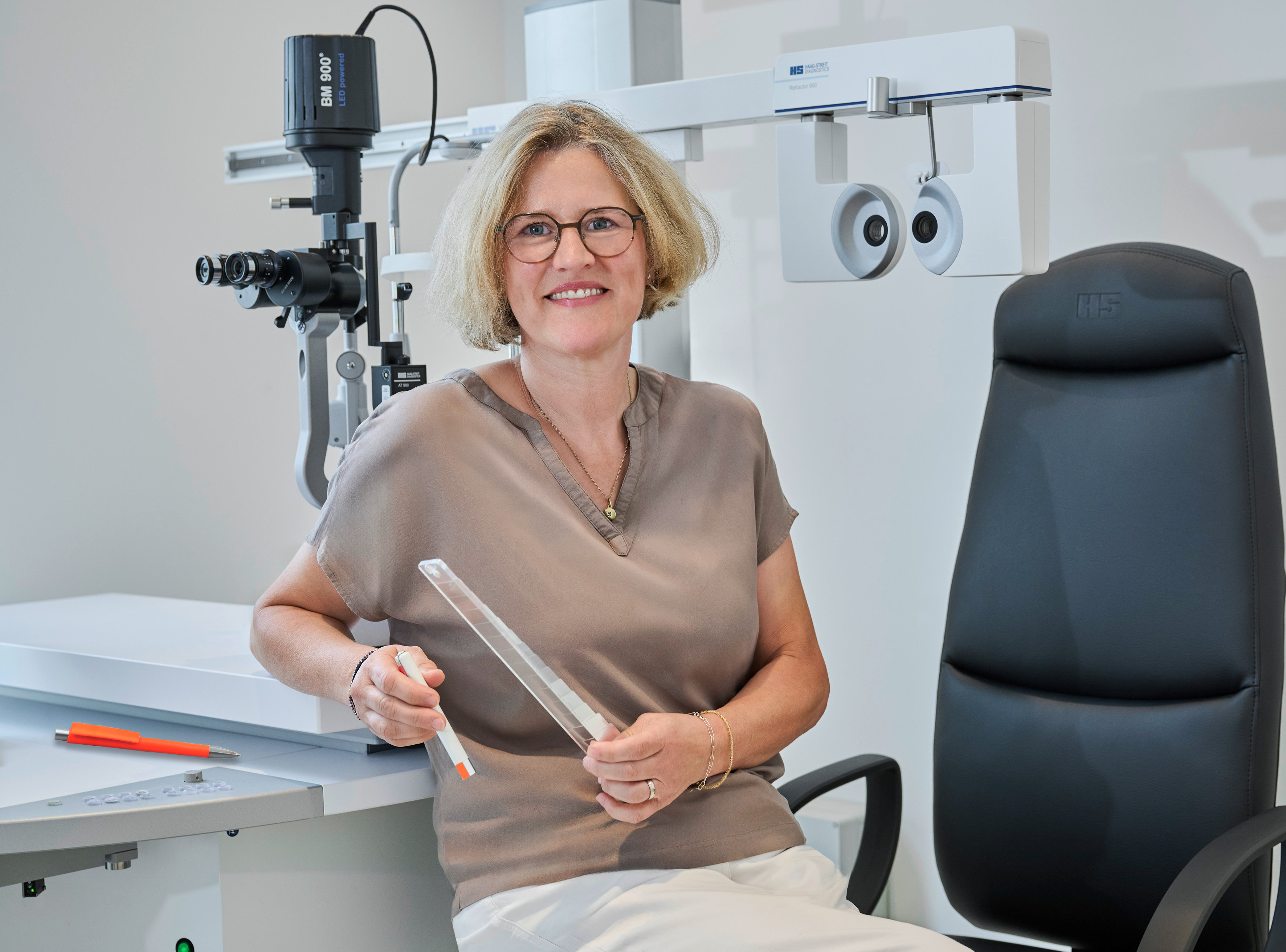 Dörthe Schlauch Orthoptistin